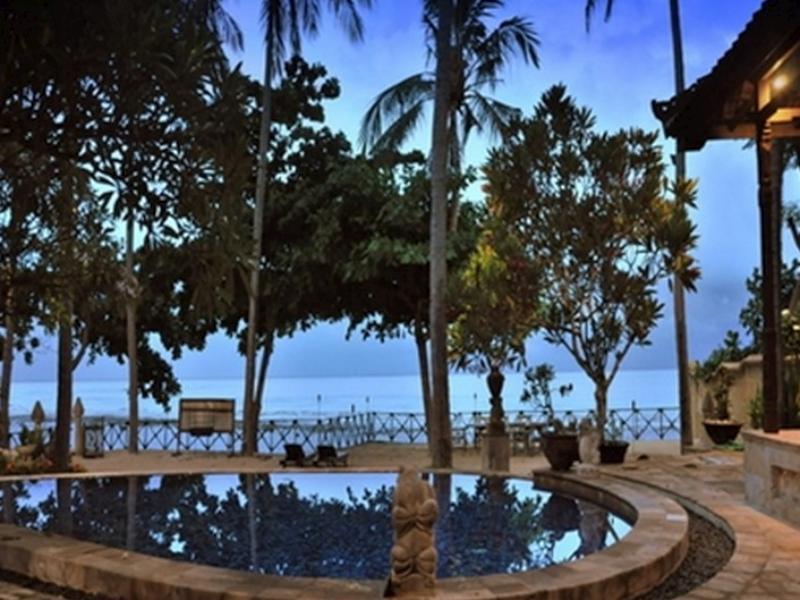 Alang Alang Boutique Beach Resort Lombok Exterior photo